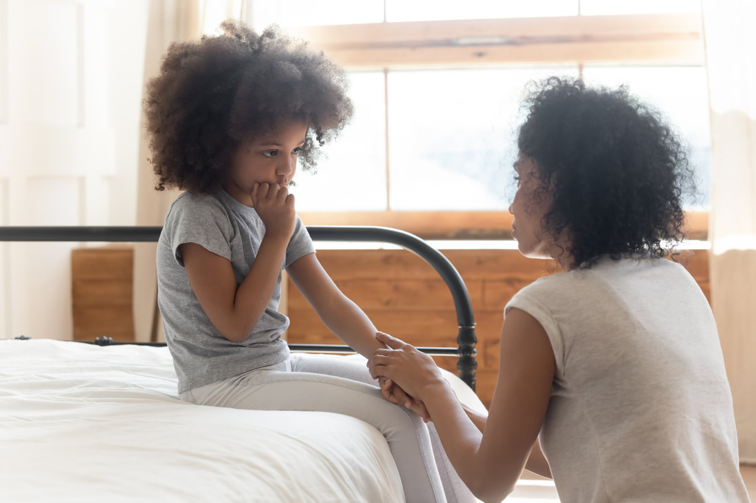 Our child anxiety hacks can help strengthen your parenting.